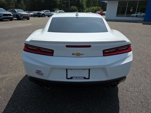 Used 2017 Chevrolet Camaro LS image 64
