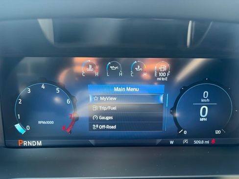Used 2025 Ford F150 STX w/ LOBO Package AWD/4WD image 15