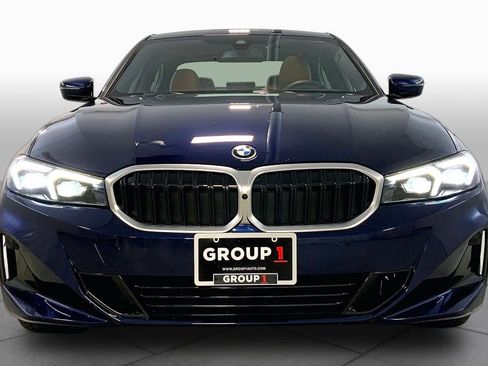 Used 2023 BMW 330e xDrive w/ Premium Package AWD/4WD image 3