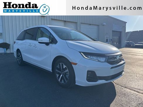 Used 2025 Honda Odyssey EX-L image 1
