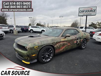 Used 2023 Dodge Challenger R/T Scat Pack w/ Plus Package