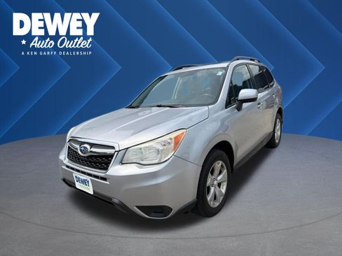 Used 2015 Subaru Forester 2.5i Premium w/ All-Weather Package AWD/4WD image 1