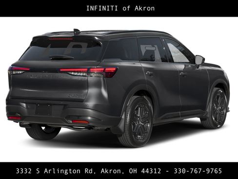 Used 2026 INFINITI QX60 Sport w/ Dark Cargo Package image 12