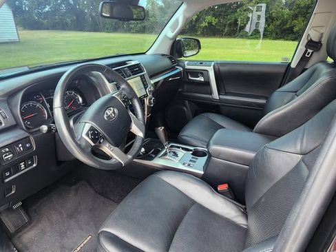 Used 2024 Toyota 4Runner Limited RWD image 15