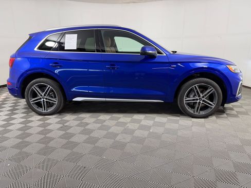 Used 2023 Audi Q5 e Premium Plus w/ Premium Plus Package AWD/4WD image 8