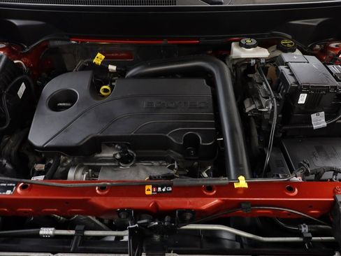 Certified 2024 Chevrolet Equinox RS image 22