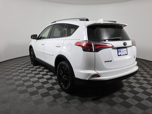 Used 2018 Toyota RAV4 LE w/ All Weather Liner Package image 7