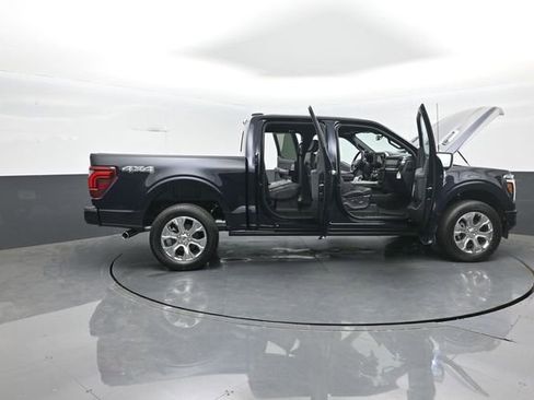 New 2026 Ford F150 Platinum w/ Equipment Group 702A High AWD/4WD image 43