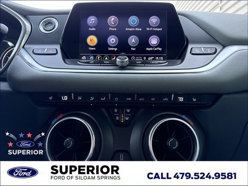 Used 2022 Chevrolet Blazer LT w/ Sound & Technology Package AWD/4WD image 18
