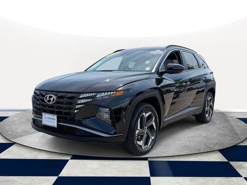 Certified 2023 Hyundai Tucson SEL w/ Convenience Package AWD/4WD image 3