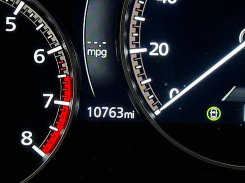 Used 2025 MAZDA MAZDA3 s Sport FWD image 55