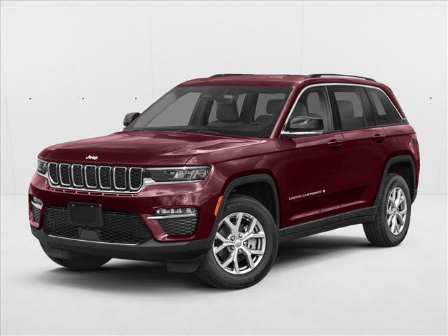 Used 2024 Jeep Grand Cherokee Summit w/ Adv Protech Group IV AWD/4WD image 1