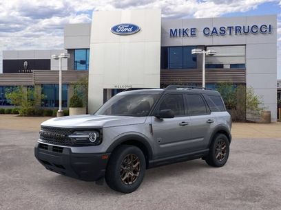 New 2026 Ford Bronco Sport Big Bend w/ Bronze Package