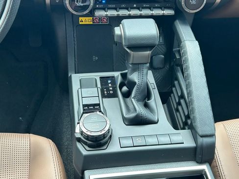 New 2026 Toyota 4Runner Limited AWD/4WD image 22