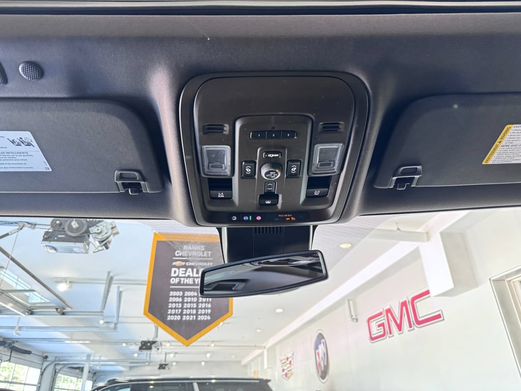 Certified 2024 GMC Yukon Denali AWD/4WD image 31