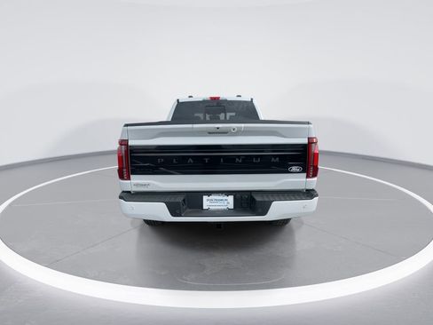 New 2026 Ford F150 Platinum w/ Equipment Group 702A High AWD/4WD image 7