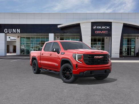 New 2026 GMC Sierra 1500 Elevation w/ Elevation Premium Package image 9