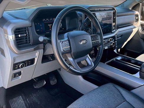 Used 2024 Ford F150 XLT w/ Mobile Office Package image 18