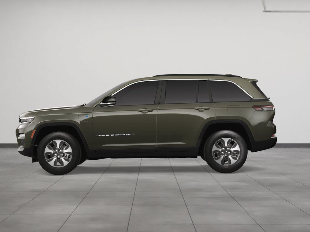 New 2024 Jeep Grand Cherokee Limited 4xe w/ Luxury Tech Group II AWD/4WD image 3