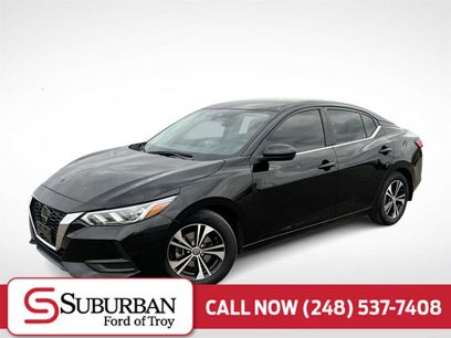 Used 2021 Nissan Sentra SV
