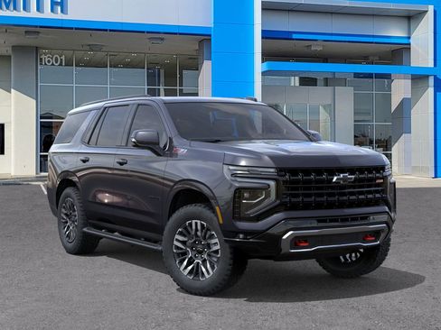 New 2026 Chevrolet Tahoe Z71 image 31