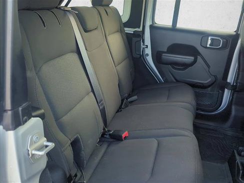Used 2023 Jeep Wrangler Unlimited Sport AWD/4WD image 23