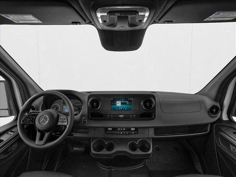 New 2026 Mercedes-Benz Sprinter 3500 image 5