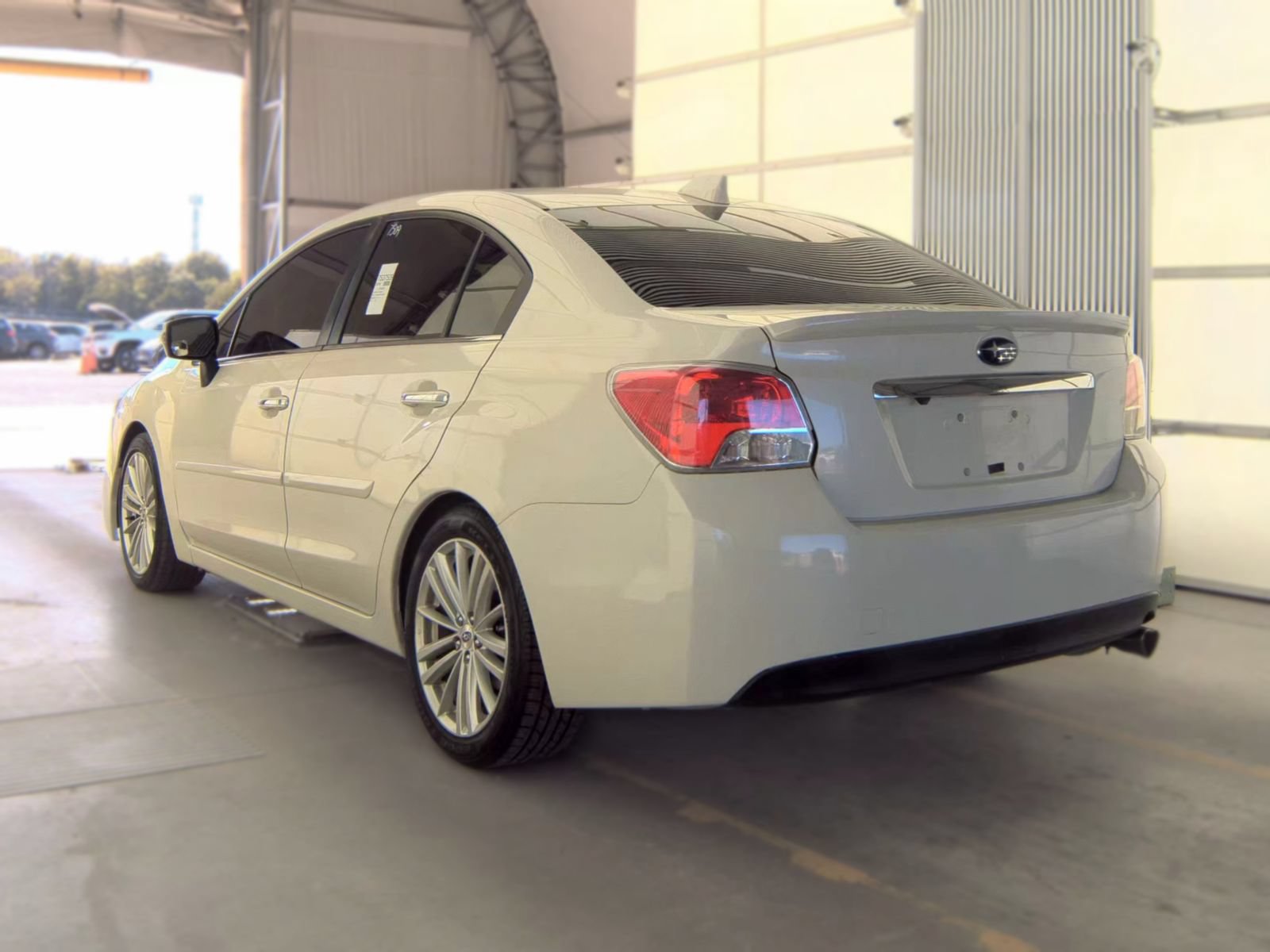 Used 2016 Subaru Impreza 2.0i Limited AWD/4WD image 3