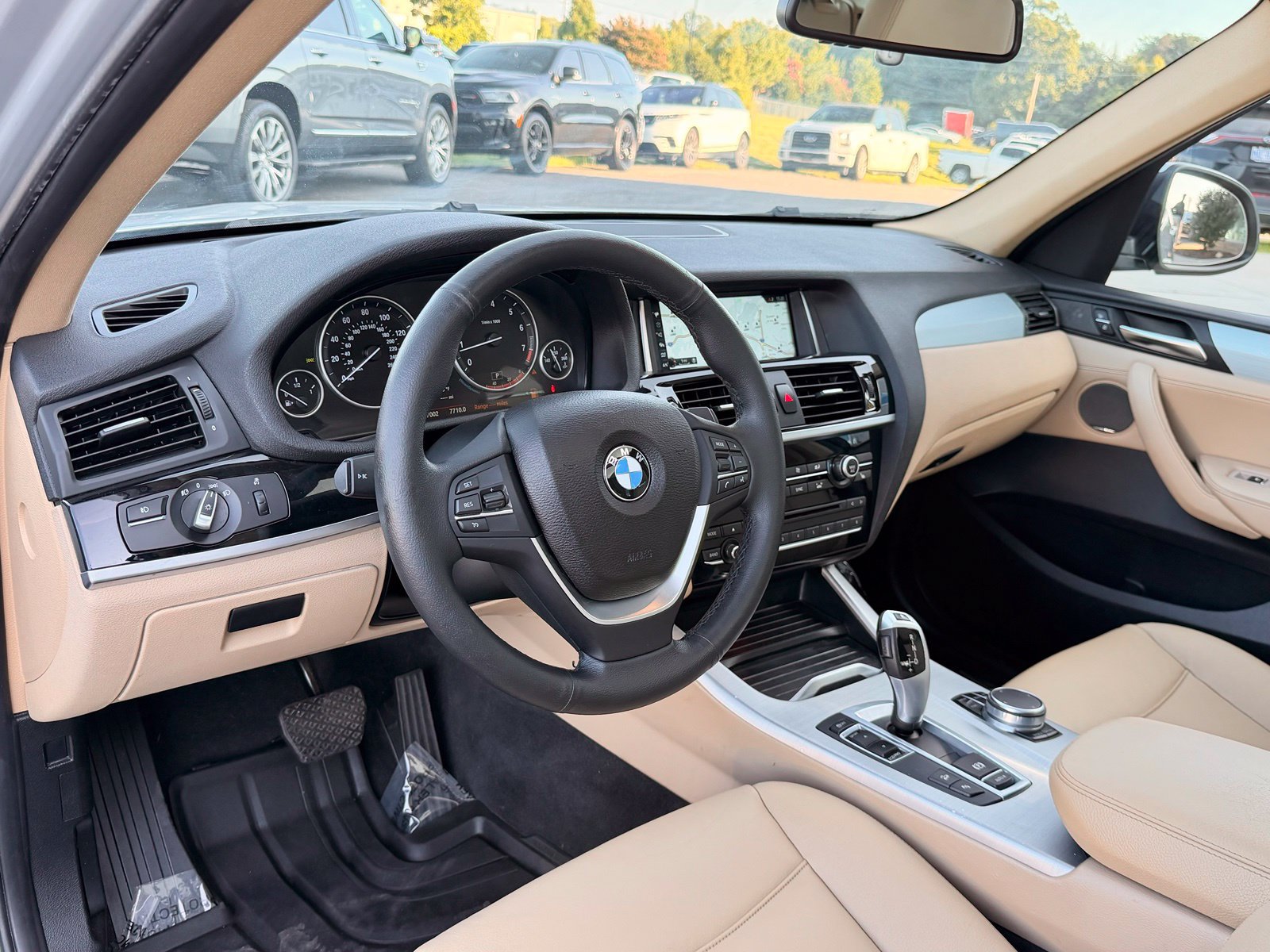 Used 2017 BMW X3 xDrive35i AWD/4WD image 23