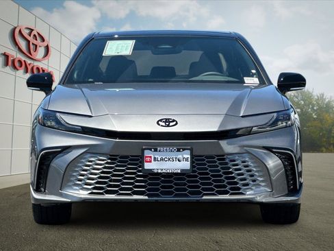 Certified 2026 Toyota Camry XSE w/ Premium Package FWD image 8