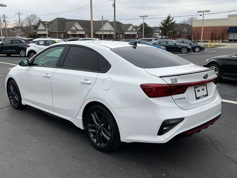 Used 2021 Kia Forte GT-Line w/ GT-Line Premium Package image 5