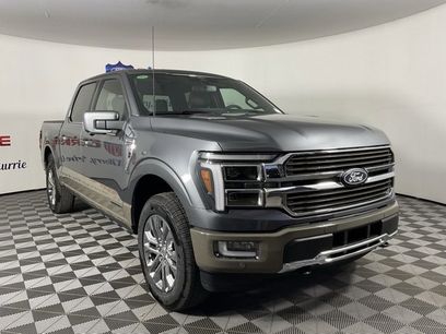 New 2025 Ford F150 King Ranch