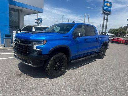 Used 2025 Chevrolet Silverado 1500 ZR2 w/ Technology Package
