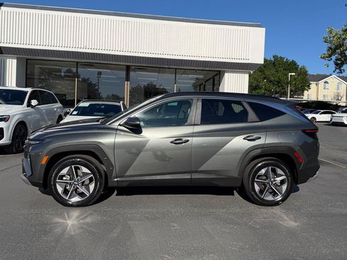 Used 2025 Hyundai Tucson SEL AWD/4WD image 17