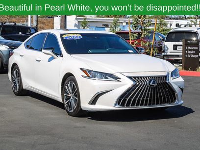 Used 2023 Lexus ES 350 w/ Premium Package