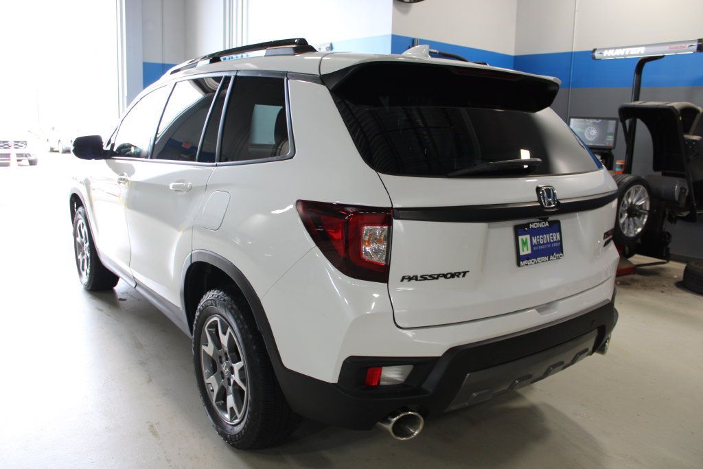 Used 2022 Honda Passport TrailSport image 25