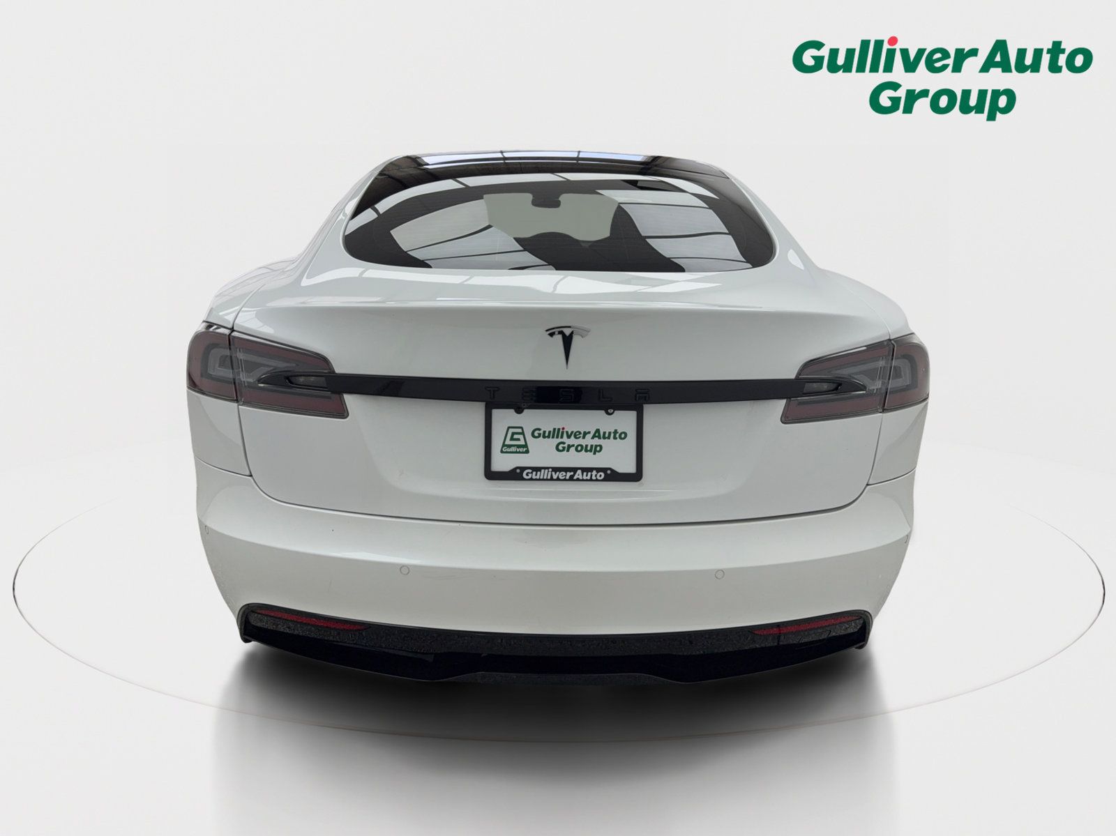 Used 2021 Tesla Model S Long Range AWD/4WD image 40