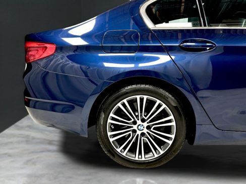 Used 2019 BMW 540i xDrive w/ Convenience Package image 40