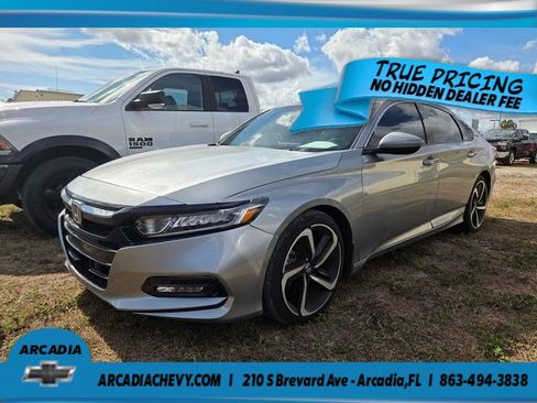 Used 2020 Honda Accord Sport image 3
