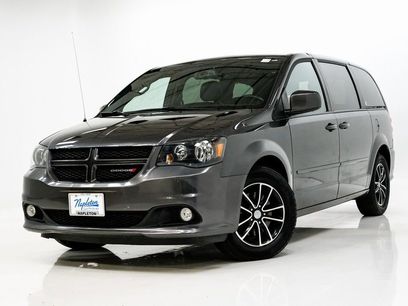 Used 2017 Dodge Grand Caravan GT