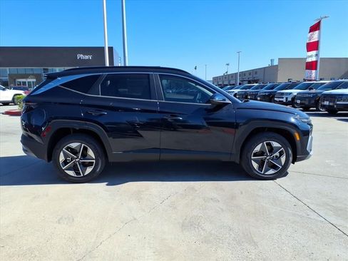 New 2025 Hyundai Tucson SEL image 6