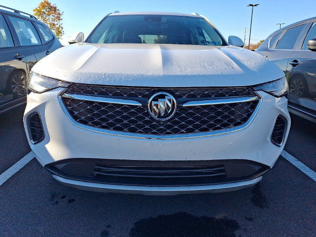 Used 2023 Buick Envision Avenir AWD/4WD image 2