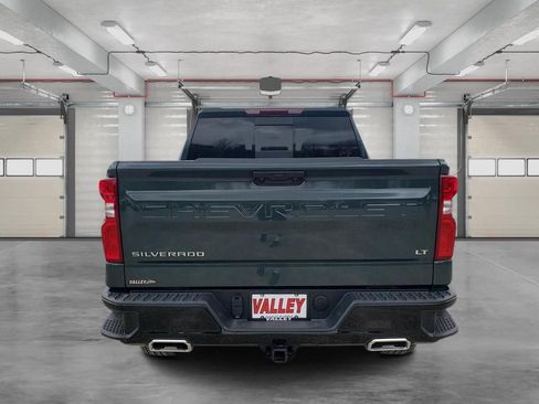 New 2026 Chevrolet Silverado 1500 LT Trail Boss w/ Convenience Package II AWD/4WD image 4