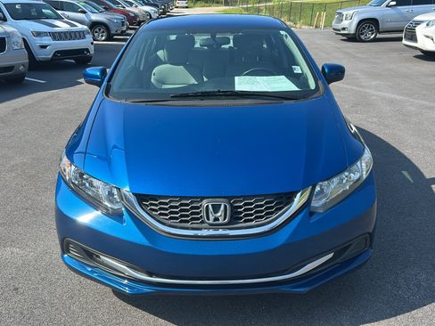 Used 2014 Honda Civic LX image 8