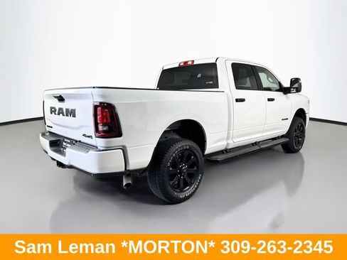 Used 2025 RAM 2500 Big Horn AWD/4WD image 7