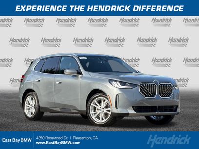 Used 2025 BMW X3 xDrive30i w/ Convenience Package