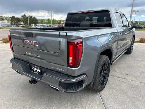 Used 2021 GMC Sierra 1500 Denali w/ Denali Ultimate Package AWD/4WD image 9