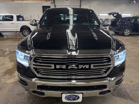 Used 2023 RAM 1500 Laramie AWD/4WD image 2