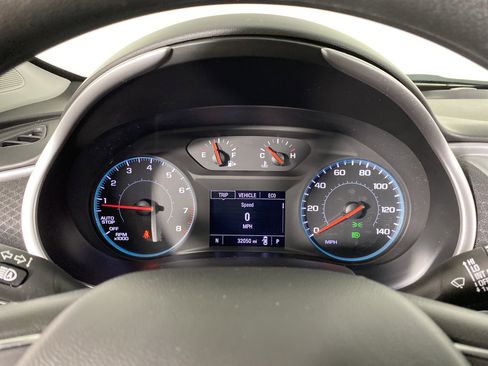 Used 2025 Chevrolet Malibu LT image 21