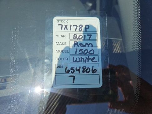 Used 2017 RAM 1500 Tradesman w/ Power & Remote Entry Group AWD/4WD image 29